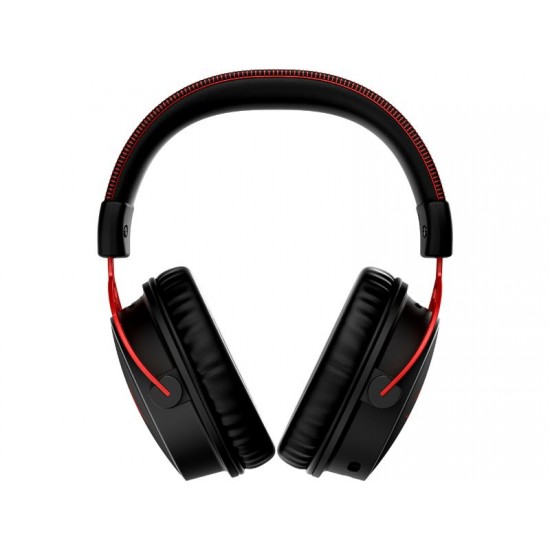 HyperX Cloud Alpha Over Ear Wireless Gaming Headset Black/Red - 4P5D4AA