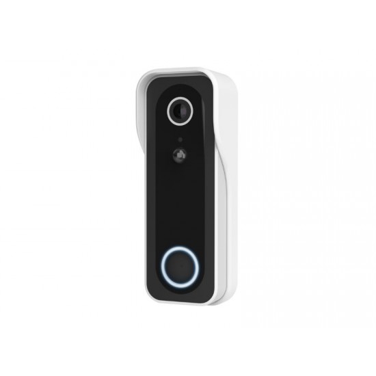 Trust Doorcam 3000 WiFi Doorbell Camera with Chime - 71388