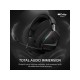 CORSAIR Headset VOID MAX v2 RGB Wireless (Dolby Atmos, Carbon)