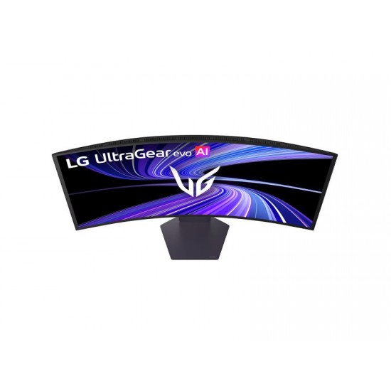 Monitor LG 39GX950B-B/39-5K2K-OLED-165Hz-0.03ms/UltraWide Curved G-Sync <(>&<)> FreeSync - 39GX950B-B