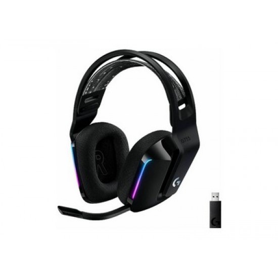 GAM.HDST LOGITECH G733 LSPD W/L RGB BLK
