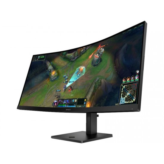 Monitor HP OMEN 34c AV4C1E9 WQHD VA 165Hz 1MS 34''