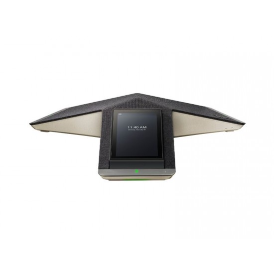 Poly Trio C60 IP Conference Phone for Microsoft Teams Full Radio and PoE-enabled (849B6AA)
