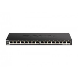 NTW Dlink Switch Giga DGS-1016S