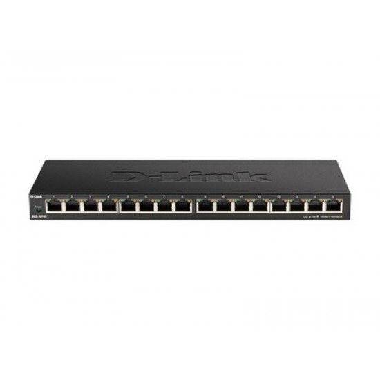 NTW Dlink Switch Giga DGS-1016S