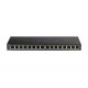 NTW Dlink Switch Giga DGS-1016S