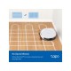 TAPO WHITE 5300Pa Suction MagSlim™ LiDAR Navigation Robot Vacuum and Mop