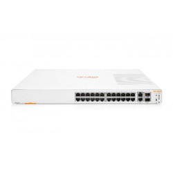 HPE Aruba Instant On 1960 24G 2XGT 2SFP+ Switch (JL806A)