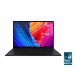 Laptop Asus ProArt P16 / 16'' OLED/ AI R9 HX370/ 64GB/ 2TB + 2TB SSD/ NVIDIA RTX 5090 24GB/ Windows 11 Pro/ 2Y 90NB17E1-M001Z0