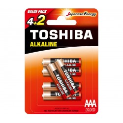 TOSHIBA LR03GCA BP-6C