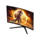 Monitor AOC CQ32G4VE / 32''-WQHD-CURV-VA-180Hz - CQ32G4VE