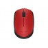 MOUSE WIRELESS LOGITECH M171 RED