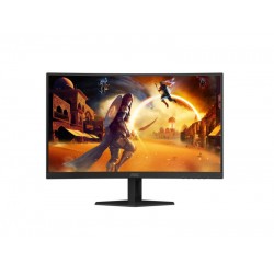 Monitor AOC C27G4ZXE/BK/ 27''-FHD-VA-280Hz-1ms/ Curved - C27G4ZXE/BK