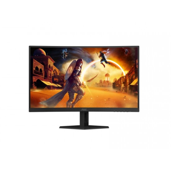 Monitor AOC C27G4ZXE/BK/ 27''-FHD-VA-280Hz-1ms/ Curved - C27G4ZXE/BK