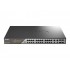 D-Link Switch Managed 28-Port PoE++ 4 SFP Ports (DSS-200G-28MPP)