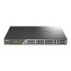 D-Link Switch Managed 28-Port PoE++ 4 SFP Ports (DSS-200G-28MPP)