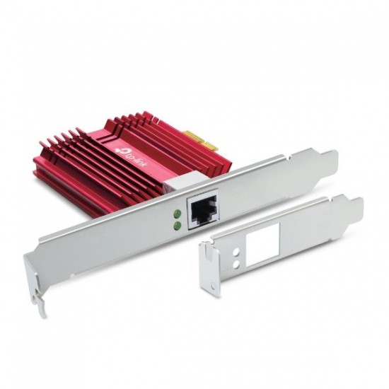 Tp-Link 10 Gigabit PCI Express Network Adapter (TX401)