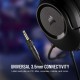 CORSAIR Headset HS35v2 Stereo Red