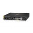 HPE Aruba 6000 12G Class4 PoE 2G/2SFP 139W Switch (R8N89A)