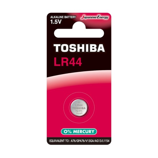 TOSHIBA LR44 BP-1C