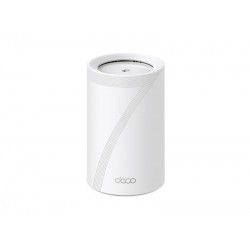 Tp-Link BE11000 Whole Home Mesh Wi-Fi 7 System (Deco BE65(1-PACK)