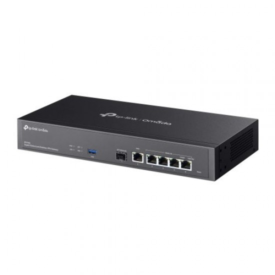 TP-Link Omada VPN Gateway Router Gigabit Rackmount/Desktop 1? Gigabit SFP WAN/LAN port  (ER7406)