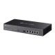 TP-Link Omada VPN Gateway Router Gigabit Rackmount/Desktop 1? Gigabit SFP WAN/LAN port  (ER7406)