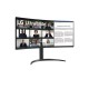Monitor LG 34WR55QK-B / 34''-3440x1440-VA-240Hz-1ms - PN 34WR55QK-B