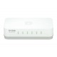 D-Link Desktop Switch 5-Port Fast Ethernet Easy (GO-SW-5E)