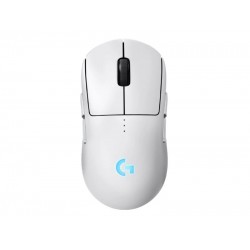 GAM.MOUSE LOGITECH PRO 2 LIGHTSP WHITE