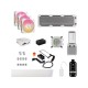 CORSAIR HydroX XH505i iCUE LINK Custom Cooling Kit (White)