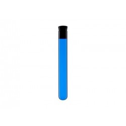 CORSAIR HYDROX LIQUID TRANS.BLUE 1L