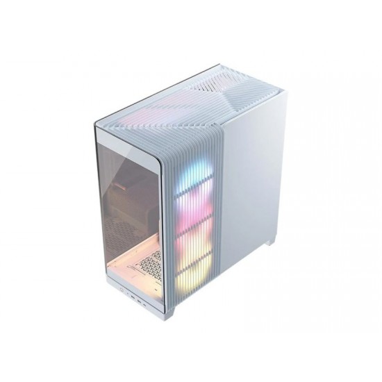 CORSAIR Case 4500X FRAME ARGB Mid-T WH