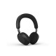 Jabra Headset Evolve3 75 MS Link390c Stereo Black with Wireless Charger (37599-999-889)