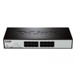 D-LINK 16 PORTS 10/100 DES-1016D