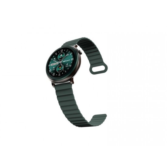 HiFuture Aurora Dark Green Smartwatch