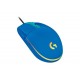 GAM.MOUSE LOGITECH G102 L.SYNC BLUE EER