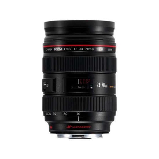 CANON EF 24-70mm f 2.8L II USM
