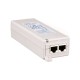 HPE AP-POE-AFGE 1-Port GbE 802.3af 15.4W midspan injector (R6P68A)