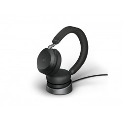 Jabra Evolve2 75 Headset MS Teams ANC USB-A Bluetooth adapter/ Bluetooth (27599-999-989)