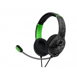 PDP Airlite Wired XBX - Neon Carbon
