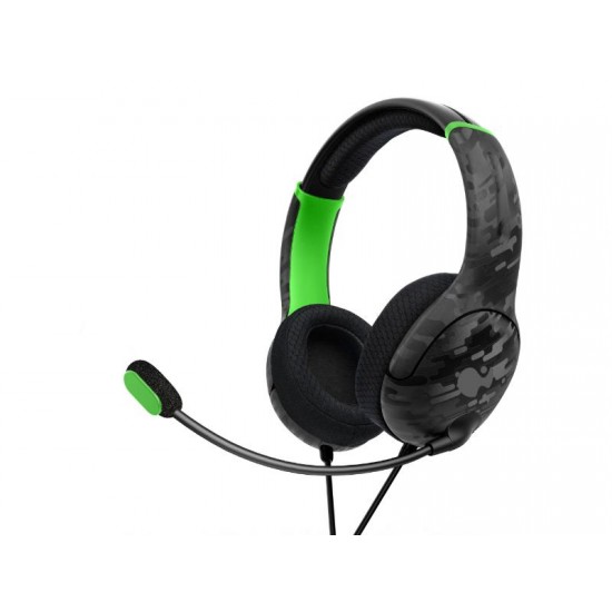 PDP Airlite Wired XBX - Neon Carbon