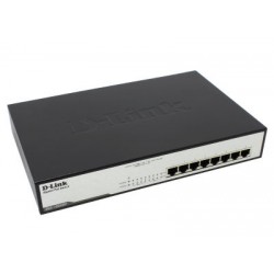D-LINK DGS-1008MP