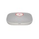 Poly Studio A2 White Table Microphone w/ Mounting Plate I/O cables - B22X4AA