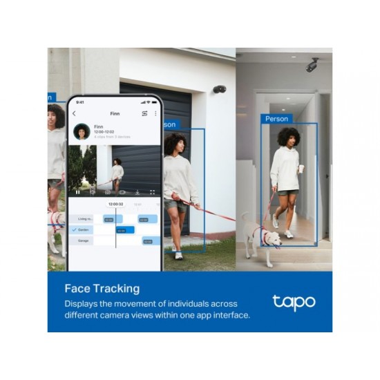 TL Smart Home Base TAPO H500