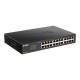 D-Link 24-port Gigabit Smart Managed Switch (DGS-1100-24V2)