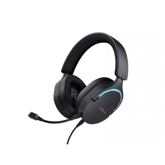 Trust fayzo 7.1 usb headset blk GXT490 24900