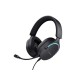 Trust fayzo 7.1 usb headset blk GXT490 24900