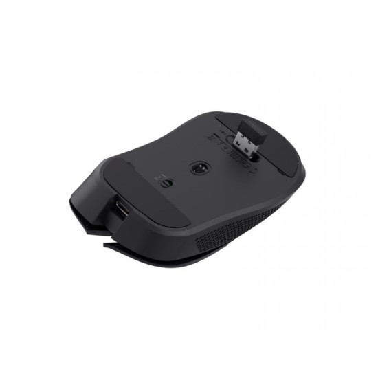 Trust Gaming Mouse GXT 931 Ybar Wireless Multi-device Black