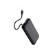 Trust Fiera 20000 Powerbank Fixed Cable - 25881